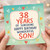 38th Birthday Card for Son, 38 Years of Sunshine Happy Birthday Wonderful Son