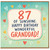 Granddad 87th Birthday Card, Wonderful Grandad Birthday Card