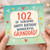 Grandad 102nd Birthday Card, Happy Birthday Wonderful Granddad Card