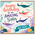 63rd Birthday Card for Sister, Happy Birthday to an Amazing Sister, Cute Manta Ray Birthday Card