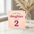 Daughter 2nd Birthday Card - 'lovely, little daughter you are 2' Cute Peach Stars Design