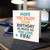 Funny Birthday Card for FIFA Fan - Hope You Enjoy Your Birthday as Much as You Love FIFA - Bold Colour Typography Design