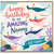 Nanny 65th Birthday Card, Happy Birthday to an Amazing Nanny Underwater Party Design