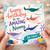 Nanny 84th Birthday Card, for Nanny