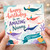 Nanny 107th Birthday Card, Happy Birthday to an Amazing Nanny Card