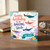66th Birthday Card for Uncle, Happy Birthday to an Amazing Uncle Underwater Manta Ray Card