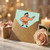 Happy Birthday Mr Muscle Card - Funny Retro Strongman Cartoon Birthday Card for Him, Boyfriend, Husband, Dad, Gym Lover