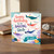 Uncle 95th Birthday Card, Happy Birthday to an Amazing Uncle, Underwater Manta Ray Party Card