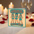 Is This Card Too Birthdaylicious For You, Babe? Funny Birthday Card for Partner - Retro Illustration of Three Confident Women, Teal & Peach Colours, Sassy Humour