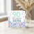 90th Birthday Card for Sister, Floral Happy Birthday Card