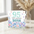 95th Birthday Sister Card, Floral Happy Birthday Card