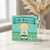 10th Birthday Card for Boy - Hip Hip Hooray You Are 10 Today - Cute Footballer Illustration with Number 10 Shirt and Ball - Kids Birthday