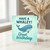 Funny Whale Pun Birthday Card - Have a Whaley Great Birthday - Cute Ocean Bubbles Design for Kids, Friends or Family