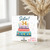 Sister 34th Birthday Card, Happy Birthday Cake Design