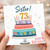 Sister 73rd Birthday Card