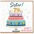 Sister 79th Birthday Card