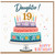 Daughter 19th Birthday Card