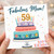 59th Birthday Card for Mum, Fabulous Mum Happy Birthday Card