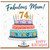 74th Birthday Card for Mum, Fabulous Mum Happy Birthday Card