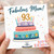 Mum 93rd Birthday Card, Fabulous Mum Birthday Card