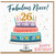 26th Birthday Card for Niece, Fabulous Niece Happy Birthday Cake Card