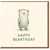 Happy Bearthday Funny Birthday Card - Cute Bear Illustration Pun for Kids, Friends and Animal Lovers