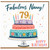 Nanny 79th Birthday Card, Fabulous Nanny Happy Birthday Card