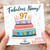 Nanny 97th Birthday Card