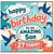 27th Birthday Card for Son, Amazing Son Birthday Card