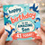 41st Birthday Card for Son, Happy Birthday to an Amazing Son