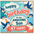 Son 47th Birthday Card, Happy Birthday to an Amazing Son