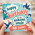 68th Birthday Card for Uncle, Happy Birthday to an Amazing Uncle Card
