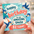 82nd Birthday Card for Amazing Uncle