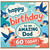 60th Birthday Card for Dad, Amazing Dad Birthday Card