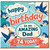 74th Birthday Card for Dad, Amazing Dad Birthday Card