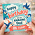 86th Birthday Card for Dad, Happy Birthday to an Amazing Dad