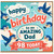 98th Birthday Card for Dad