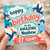 Nephew 27th Birthday Card, Happy Birthday to an Amazing Nephew