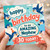30th Birthday Card for Nephew, Happy Birthday to an Amazing Nephew Today