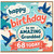 Granddad 68th Birthday Card, Happy Birthday to an Amazing Grandad 68 Today