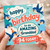 Grandad 94th Birthday Card, Happy Birthday to an Amazing Granddad Today