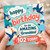 Grandad 102nd Birthday Card, Happy Birthday to an Amazing Granddad