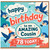78th Birthday Card for Amazing Cousin
