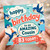 83rd Birthday Card for Amazing Cousin, Happy Birthday Cousin Card