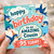 95th Birthday Card for Cousin, Happy Birthday to an Amazing Cousin Card