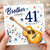 Brother 41st Birthday Card, Guitar Music Theme