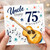 Uncle 75th Birthday Card, Musical Guitar Birthday Card