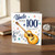 Uncle 100th Birthday Card, Musical Guitar 100th Birthday Card