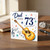 Dad 73rd Birthday Card, Guitar Music Theme Happy Birthday Card