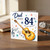 84th Birthday Card for Dad, Musical Guitar Birthday Card